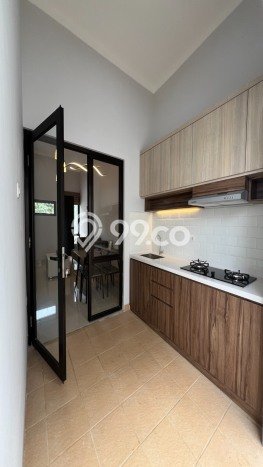 Rumah Strategis Modern Lb 78m2 di Sawangan, Depok Rumah Strategis Modern Lb 78m2 di Sawangan, Depok