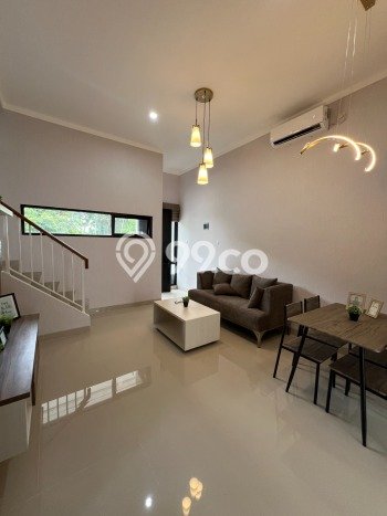 Rumah Luas Asri 3 KT Siap Huni di Cinangka Depok Rumah Luas Asri 3 KT Siap Huni di Cinangka Depok