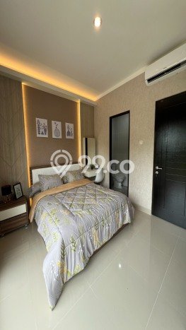Rumah Strategis Modern Lb 78m2 di Sawangan, Depok Rumah Strategis Modern Lb 78m2 di Sawangan, Depok