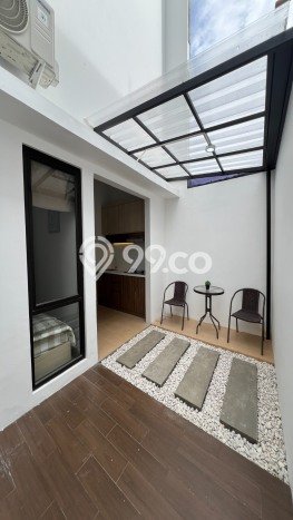 Rumah Strategis Modern Lb 78m2 di Sawangan, Depok Rumah Strategis Modern Lb 78m2 di Sawangan, Depok