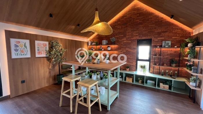 Rumah Minimalis 2 KT di Summarecon Crown Gading Bekasi Unfurnished Rumah Minimalis 2 KT di Summarecon Crown Gading Bekasi Unfurnished