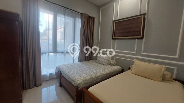 Hunian Mewah LB 278m2 Siap Huni Desain Elegan di Pekayon, Bekasi Hunian Mewah LB 278m2 Siap Huni Desain Elegan di Pekayon, Bekasi