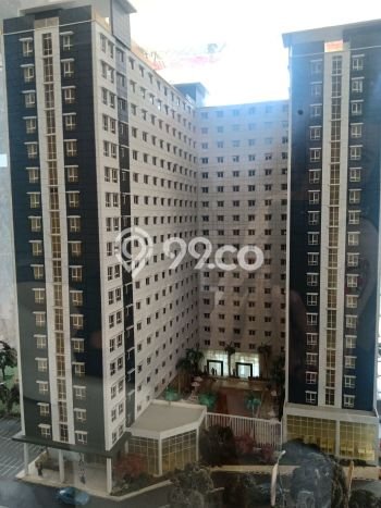 Hunian Apartemen Budget Friendly di Bandung dengan 1 Kamar Tidur, 1 Kamar Mandi Hunian Apartemen Budget Friendly di Bandung dengan 1 Kamar Tidur, 1 Kamar Mandi
