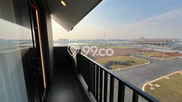 Rumah Minimalis 2 KT di Summarecon Crown Gading Bekasi Unfurnished Rumah Minimalis 2 KT di Summarecon Crown Gading Bekasi Unfurnished