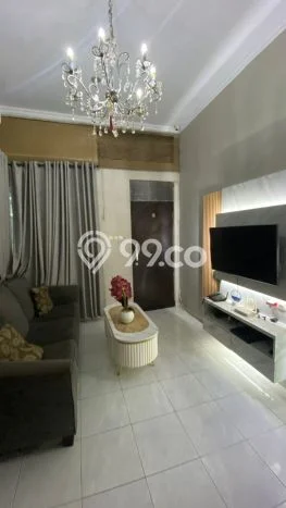 Rumah Modern 2 Kamar LT 72m2 di Bantar Gebang Rumah Modern 2 Kamar LT 72m2 di Bantar Gebang