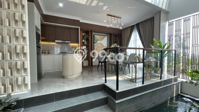 Rumah Modern 3 KT di Summarecon Bogor Bogor Unfurnished Rumah Modern 3 KT di Summarecon Bogor Bogor Unfurnished