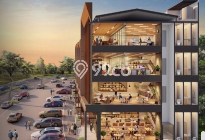 Ruko Bagus Dijual LB 315m2 Lokasi Strategis Bogor Area Cocok untuk Bisnis Ruko Bagus Dijual LB 315m2 Lokasi Strategis Bogor Area Cocok untuk Bisnis