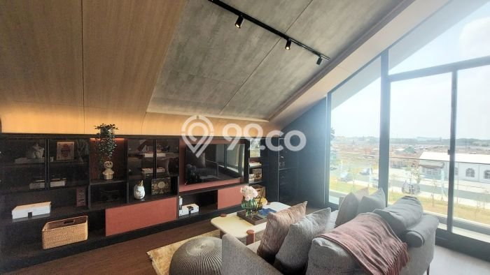 Dijual Rumah Modern 3 KT di Harapan Indah, Bekasi Dijual Rumah Modern 3 KT di Harapan Indah, Bekasi