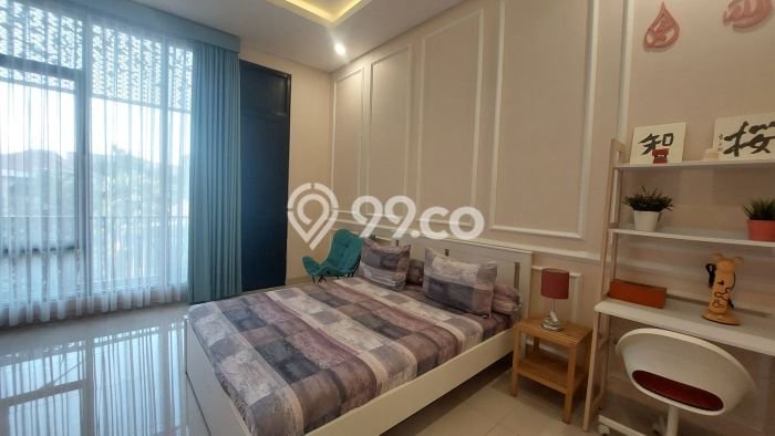 Hunian Mewah LB 278m2 Siap Huni Desain Elegan di Pekayon, Bekasi Hunian Mewah LB 278m2 Siap Huni Desain Elegan di Pekayon, Bekasi