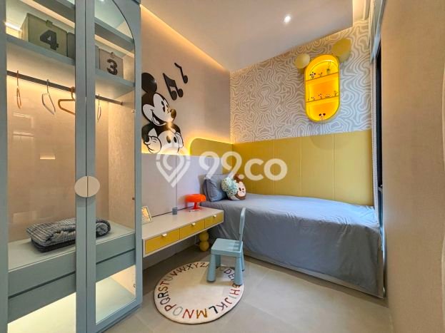 Rumah Luas Asri 4 KT Siap Pakai di Grand Wisata Bekasi Rumah Luas Asri 4 KT Siap Pakai di Grand Wisata Bekasi