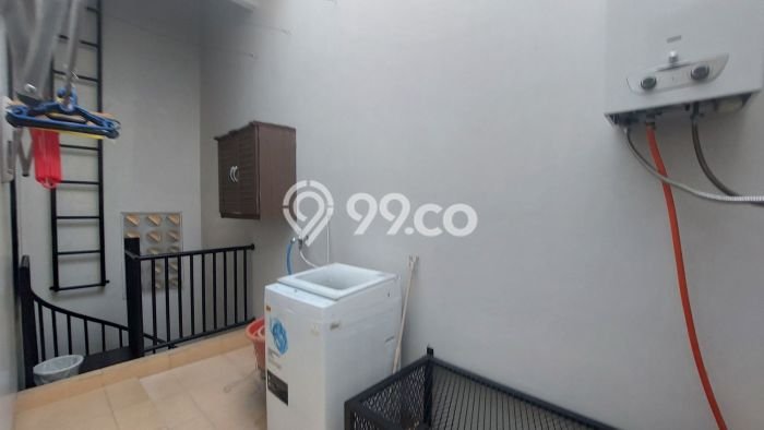 Hunian Mewah LB 278m2 Siap Huni Desain Elegan di Pekayon, Bekasi Hunian Mewah LB 278m2 Siap Huni Desain Elegan di Pekayon, Bekasi