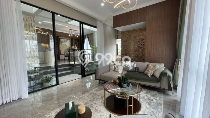 Rumah Modern 3 KT di Summarecon Bogor Bogor Unfurnished Rumah Modern 3 KT di Summarecon Bogor Bogor Unfurnished