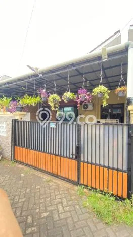 Rumah Modern 2 Kamar LT 72m2 di Bantar Gebang Rumah Modern 2 Kamar LT 72m2 di Bantar Gebang