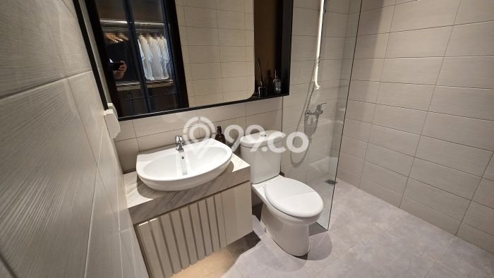 For Sale! Luxury House LT 117m2 Desain Elegan di Harapan Indah For Sale! Luxury House LT 117m2 Desain Elegan di Harapan Indah