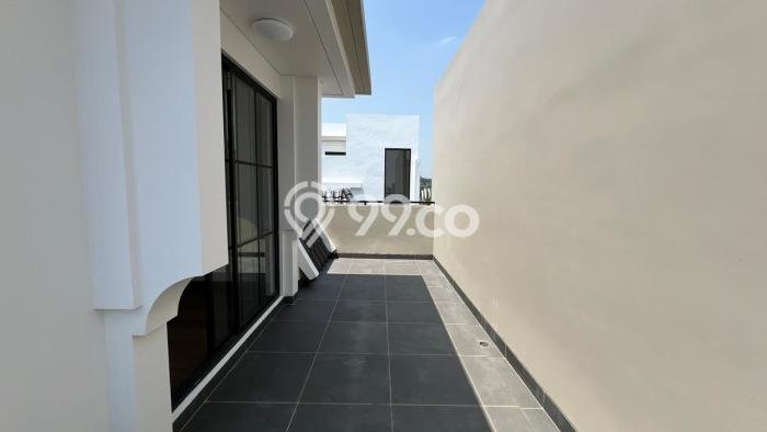 Rumah Elit LB 165m2 Siap Huni Desain Elegan di Summarecon Bogor, Bogor Rumah Elit LB 165m2 Siap Huni Desain Elegan di Summarecon Bogor, Bogor