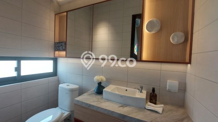 Dijual Rumah Modern 3 KT di Harapan Indah, Bekasi Dijual Rumah Modern 3 KT di Harapan Indah, Bekasi