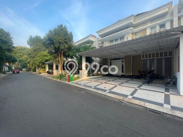 Jual Rumah Mewah Megah Dengan View Cantik di Summarecon Bekasi, Bekasi Jual Rumah Mewah Megah Dengan View Cantik di Summarecon Bekasi, Bekasi