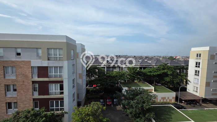 Hunian Apartemen Ideal untuk Dijual di Bekasi dengan 4 Kamar Hunian Apartemen Ideal untuk Dijual di Bekasi dengan 4 Kamar