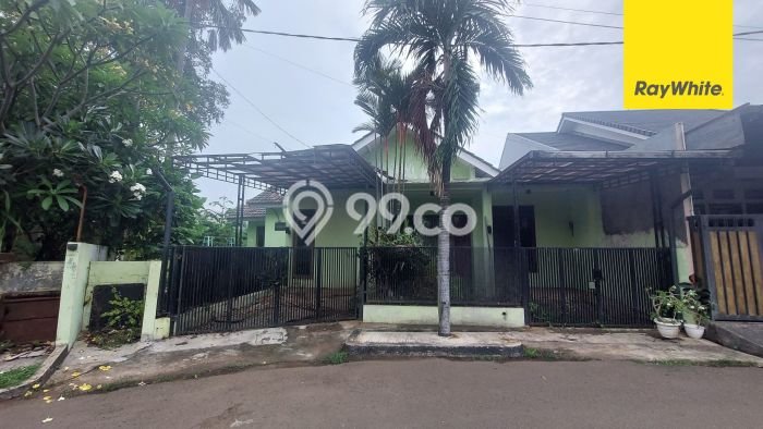 For Sale! Premium House LT 335m2 Desain Elegan di Pekayon For Sale! Premium House LT 335m2 Desain Elegan di Pekayon