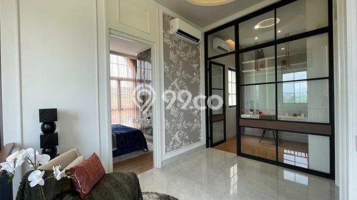 Rumah Luas Asri 5 KT Siap Pakai di Rancamaya Bogor Rumah Luas Asri 5 KT Siap Pakai di Rancamaya Bogor