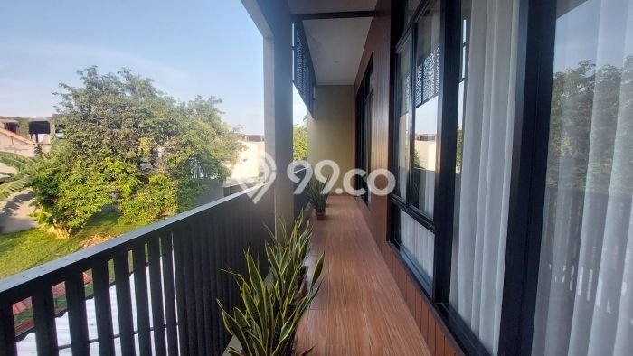 Hunian Mewah LB 278m2 Siap Huni Desain Elegan di Pekayon, Bekasi Hunian Mewah LB 278m2 Siap Huni Desain Elegan di Pekayon, Bekasi