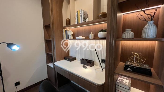 Rumah Minimalis 2 KT di Summarecon Crown Gading Bekasi Unfurnished Rumah Minimalis 2 KT di Summarecon Crown Gading Bekasi Unfurnished