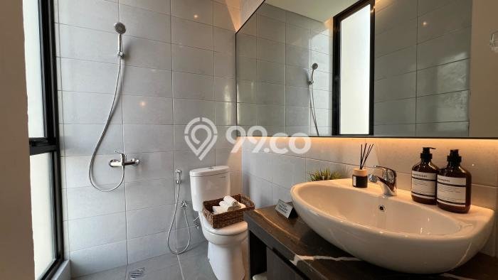 Rumah Minimalis 2 KT di Summarecon Crown Gading Bekasi Unfurnished Rumah Minimalis 2 KT di Summarecon Crown Gading Bekasi Unfurnished