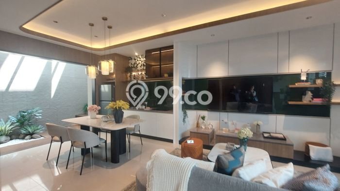 Dijual Rumah Modern 3 KT di Harapan Indah, Bekasi Dijual Rumah Modern 3 KT di Harapan Indah, Bekasi