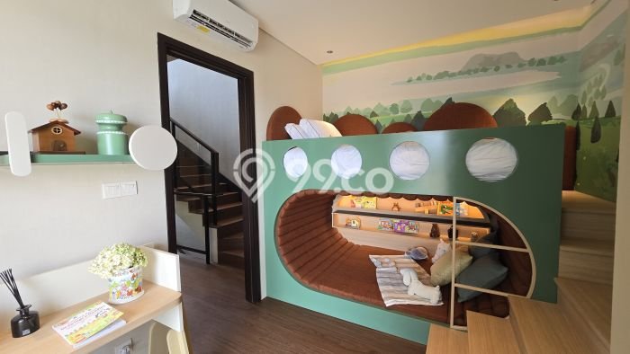 For Sale! Luxury House LT 117m2 Desain Elegan di Harapan Indah For Sale! Luxury House LT 117m2 Desain Elegan di Harapan Indah