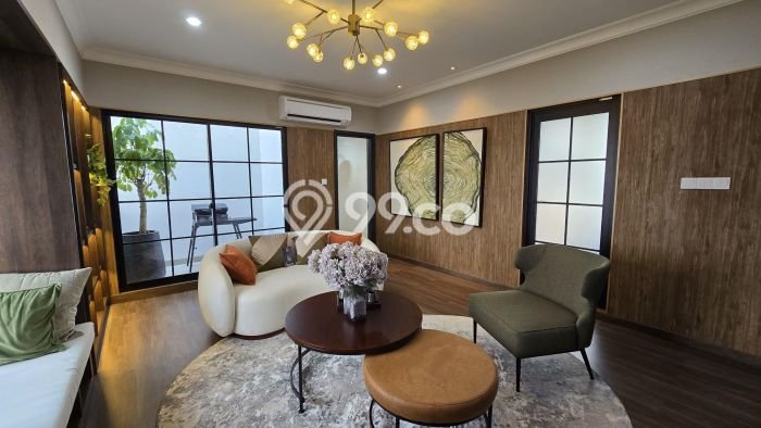 Rumah Modern 3 KT di Summarecon Bogor Bogor Unfurnished Rumah Modern 3 KT di Summarecon Bogor Bogor Unfurnished