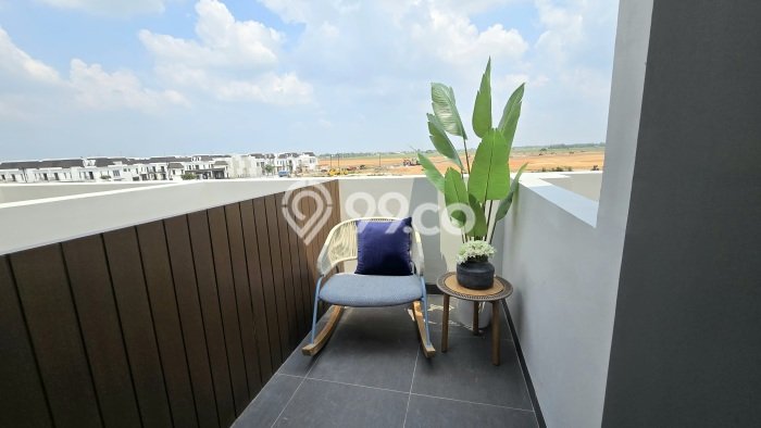 Rumah Modern Cantik 4 KT Bisa Langsung Pindah di Tarumajaya Rumah Modern Cantik 4 KT Bisa Langsung Pindah di Tarumajaya