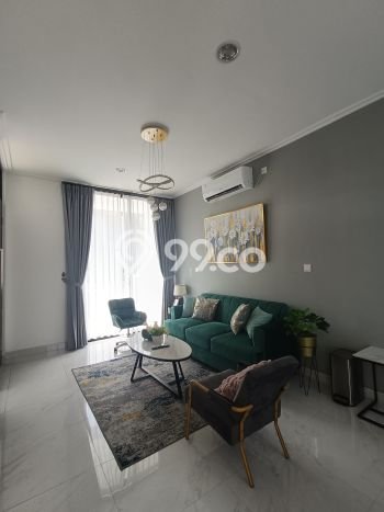 Rumah sewa siap pakai 3 KT di Pantai Indah Kapuk, Jakarta Utara Rumah sewa siap pakai 3 KT di Pantai Indah Kapuk, Jakarta Utara