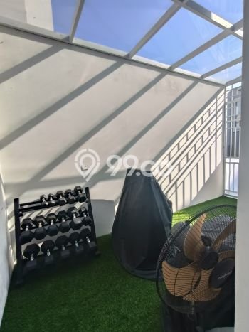 Rumah sewa siap pakai 3 KT di Pantai Indah Kapuk, Jakarta Utara Rumah sewa siap pakai 3 KT di Pantai Indah Kapuk, Jakarta Utara