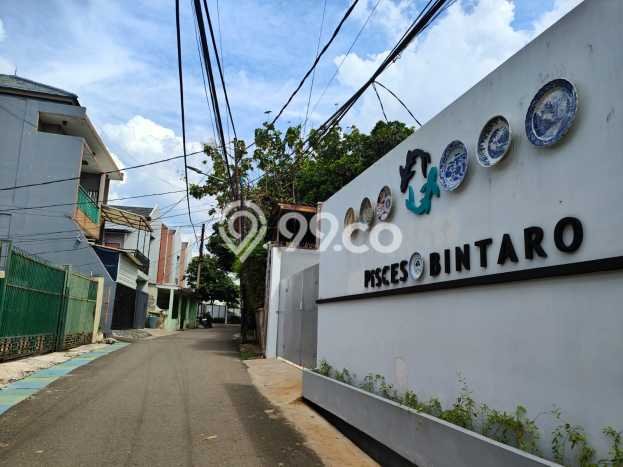 Dijual Tanah Lokasi Bintaro, Jakarta Selatan Seluas 200m2 Dijual Tanah Lokasi Bintaro, Jakarta Selatan Seluas 200m2