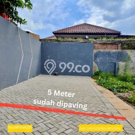 Dijual Tanah Lokasi Bintaro, Jakarta Selatan Seluas 200m2 Dijual Tanah Lokasi Bintaro, Jakarta Selatan Seluas 200m2