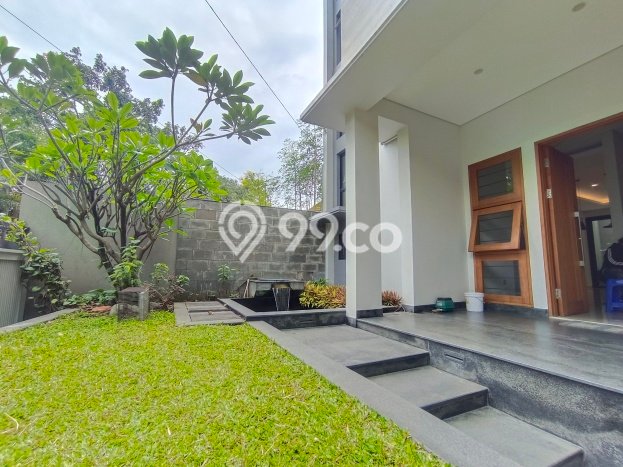 Siap Huni Rumah Mewah 3 Kamar di Lengkong Dekat ke Mana Saja Siap Huni Rumah Mewah 3 Kamar di Lengkong Dekat ke Mana Saja