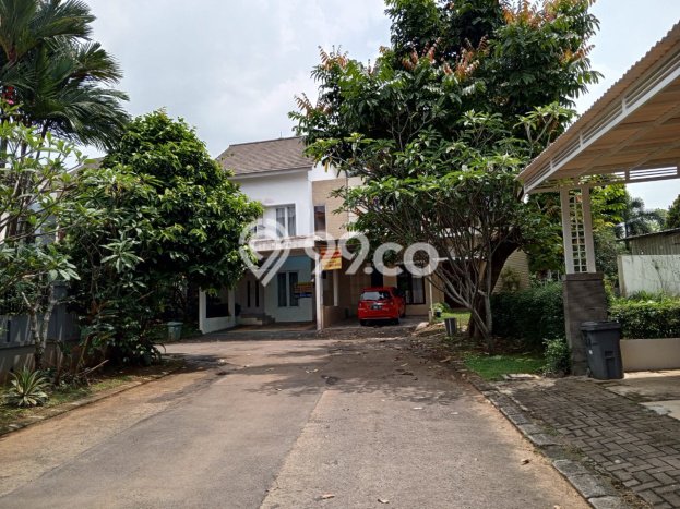 Rumah Mewah Dijual LT 284m2 di Sukaraja, Bogor Rumah Mewah Dijual LT 284m2 di Sukaraja, Bogor