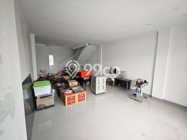 FOR SALE! Ruko di Bogor Utara Bogor, LT 56m2, LB 105m2 FOR SALE! Ruko di Bogor Utara Bogor, LT 56m2, LB 105m2