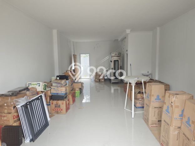 FOR SALE! Ruko di Bogor Utara Bogor, LT 56m2, LB 105m2 FOR SALE! Ruko di Bogor Utara Bogor, LT 56m2, LB 105m2