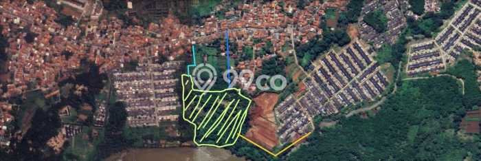 Untuk Dijual Tanah di Ciseeng Bogor Luas 44580m2 AJB Untuk Dijual Tanah di Ciseeng Bogor Luas 44580m2 AJB