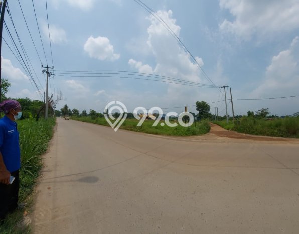 Kavling Tanah di Gunung Putri Dijual Luas 1194m2 Legalitas - Kavling Tanah di Gunung Putri Dijual Luas 1194m2 Legalitas -