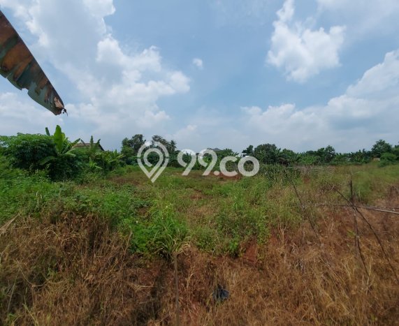 Kavling Tanah di Gunung Putri Dijual Luas 1194m2 Legalitas - Kavling Tanah di Gunung Putri Dijual Luas 1194m2 Legalitas -
