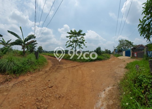 Kavling Tanah di Gunung Putri Dijual Luas 1194m2 Legalitas - Kavling Tanah di Gunung Putri Dijual Luas 1194m2 Legalitas -