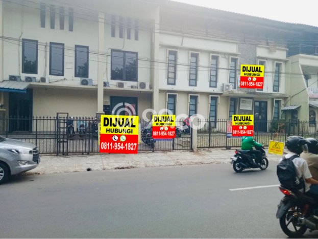 Kantor Bagus Dijual LB 2500m2 Lokasi Strategis Bogor Area Cocok untuk Berbisnis Kantor Bagus Dijual LB 2500m2 Lokasi Strategis Bogor Area Cocok untuk Berbisnis