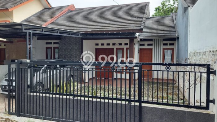 Rumah Strategis Modern Lb 68m2 di Bogor Barat, Bogor Rumah Strategis Modern Lb 68m2 di Bogor Barat, Bogor