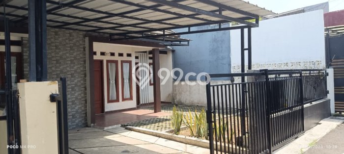 Rumah Strategis Modern Lb 68m2 di Bogor Barat, Bogor Rumah Strategis Modern Lb 68m2 di Bogor Barat, Bogor