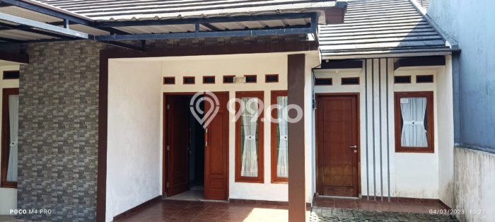 Rumah Strategis Modern Lb 68m2 di Bogor Barat, Bogor Rumah Strategis Modern Lb 68m2 di Bogor Barat, Bogor