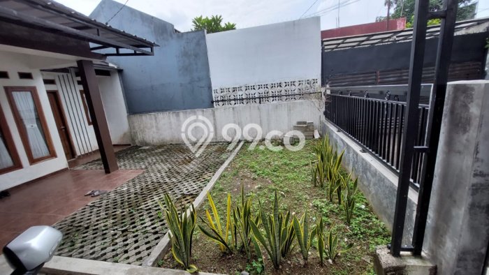 Rumah Strategis Modern Lb 68m2 di Bogor Barat, Bogor Rumah Strategis Modern Lb 68m2 di Bogor Barat, Bogor