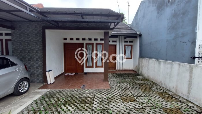 Rumah Strategis Modern Lb 68m2 di Bogor Barat, Bogor Rumah Strategis Modern Lb 68m2 di Bogor Barat, Bogor