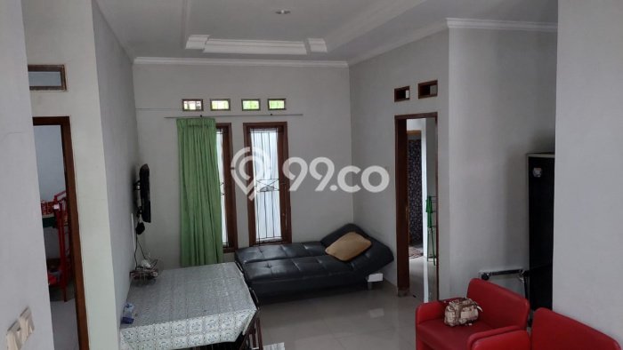 Rumah Strategis Modern Lb 68m2 di Bogor Barat, Bogor Rumah Strategis Modern Lb 68m2 di Bogor Barat, Bogor